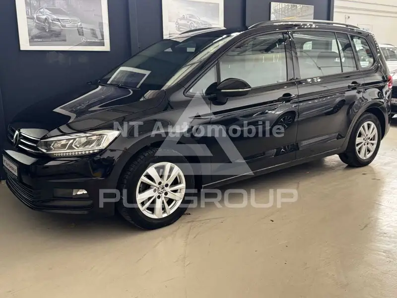 2022 Volkswagen Touran