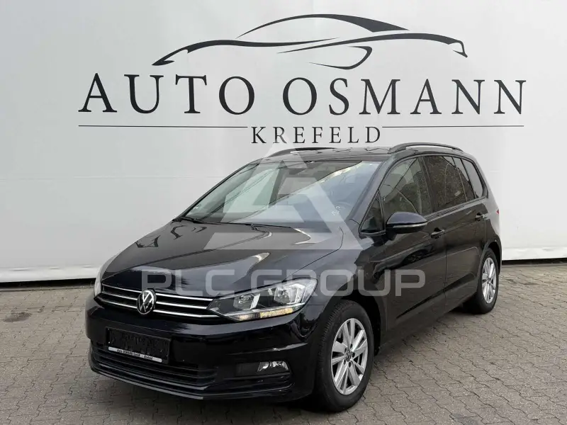 2022 Volkswagen Touran