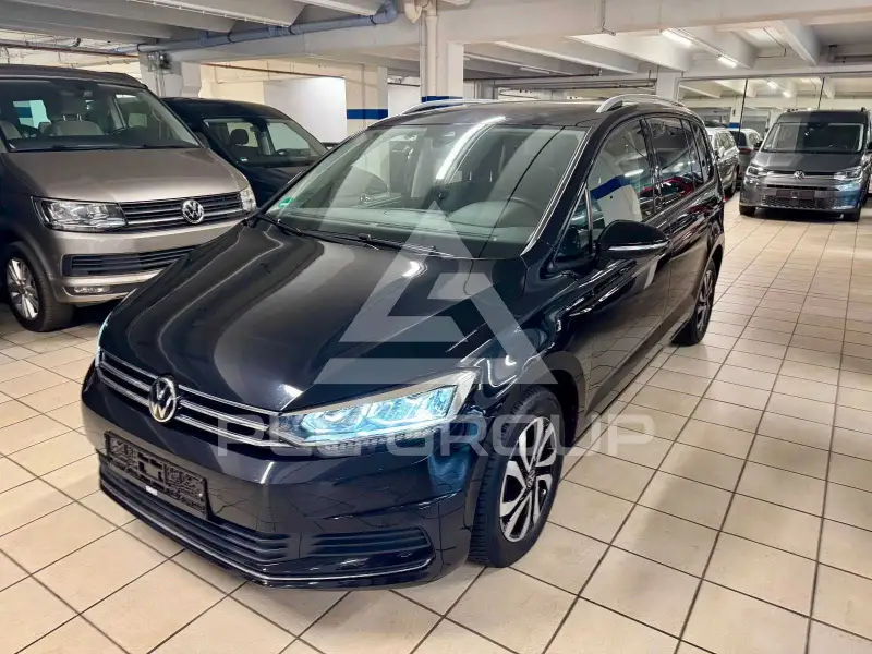 2022 Volkswagen Touran
