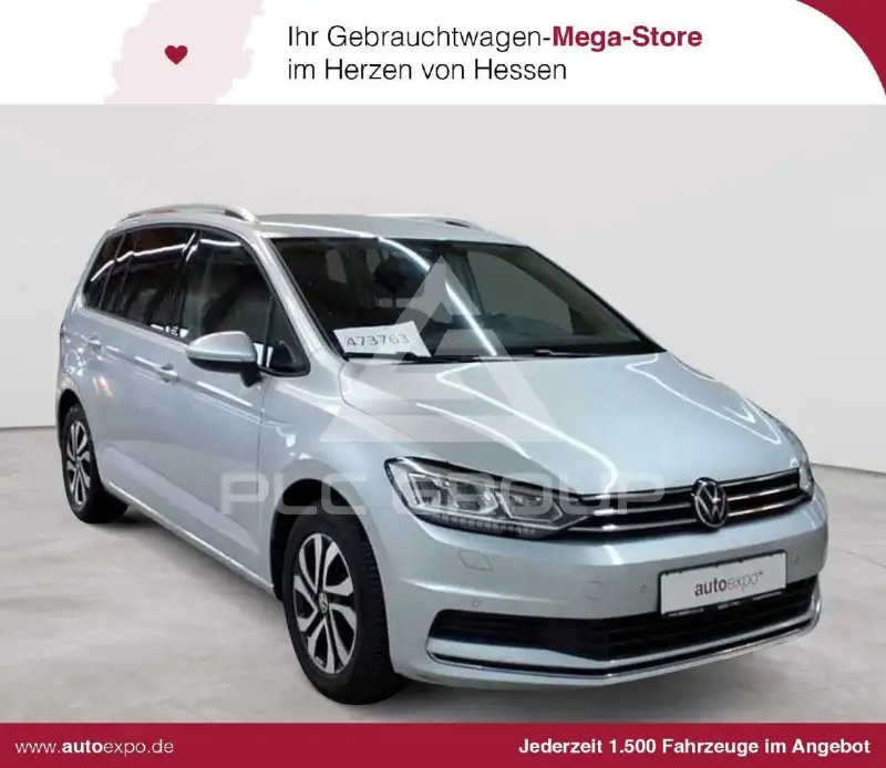 2022 Volkswagen Touran