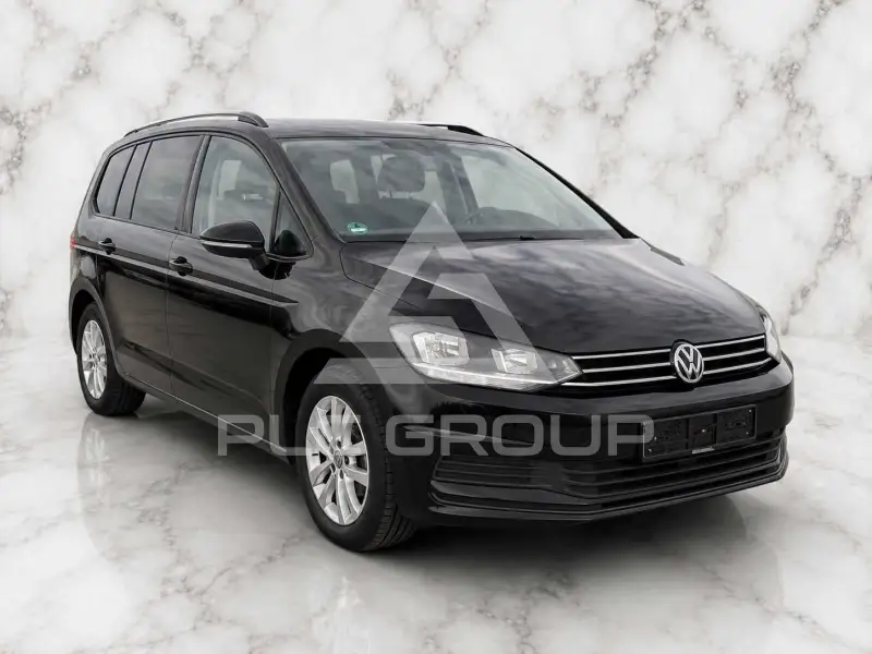 2022 Volkswagen Touran