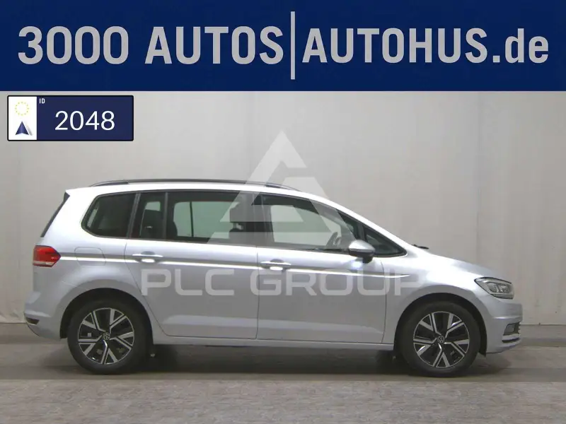 2022 Volkswagen Touran