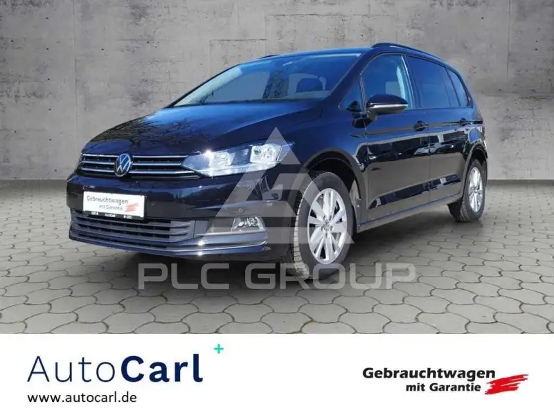 2022 Volkswagen Touran