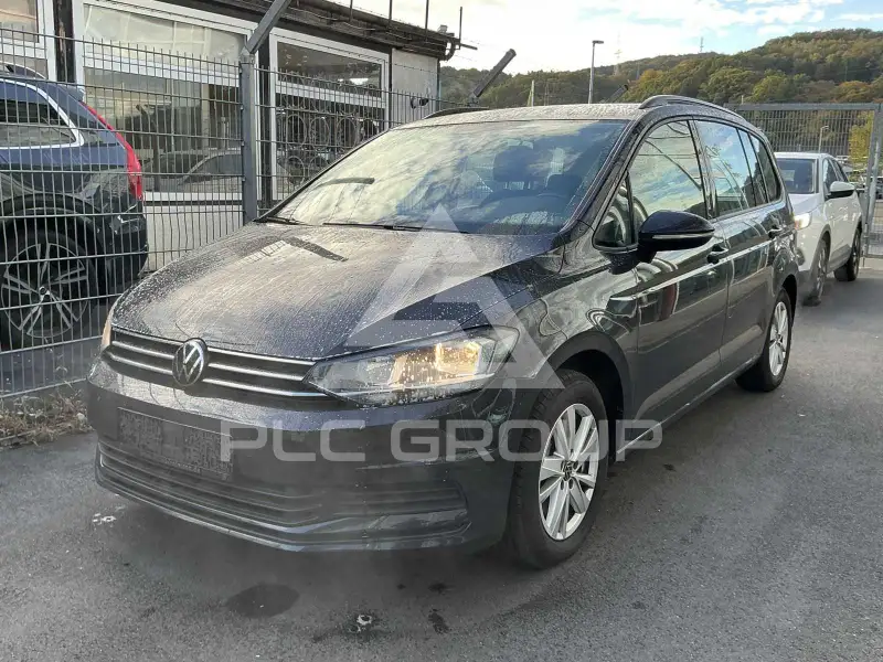 2022 Volkswagen Touran