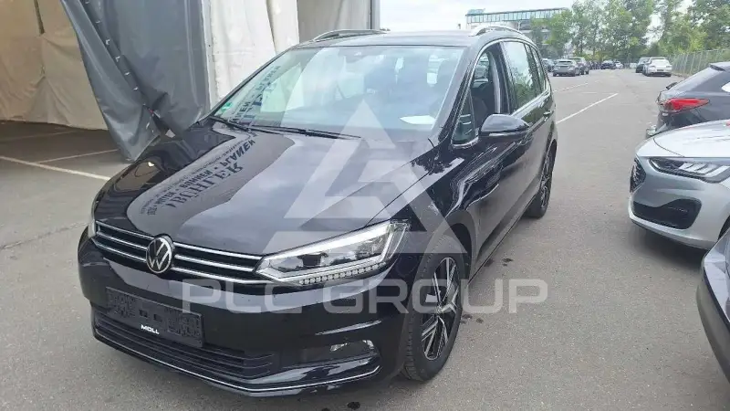 2022 Volkswagen Touran
