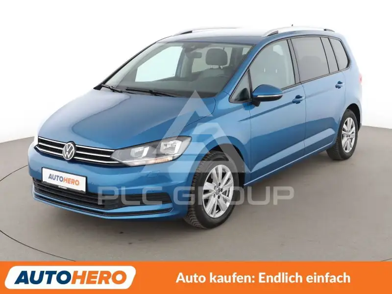 2022 Volkswagen Touran