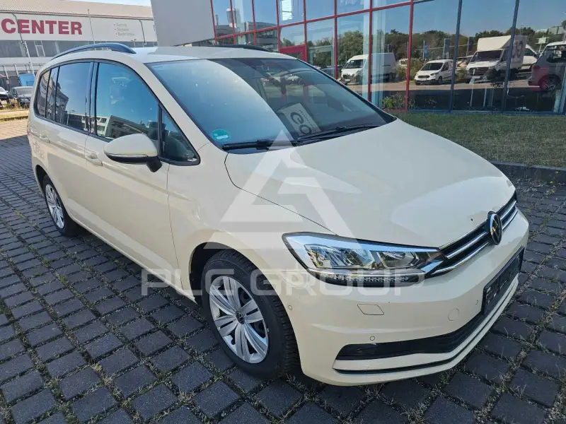 2022 Volkswagen Touran