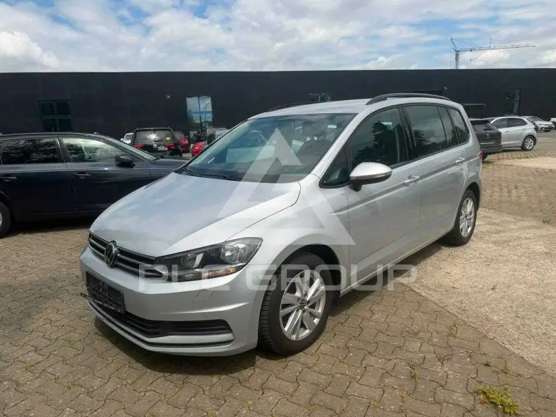 2022 Volkswagen Touran