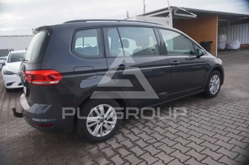 2022 Volkswagen Touran