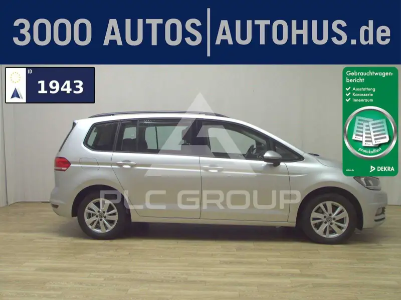 2022 Volkswagen Touran
