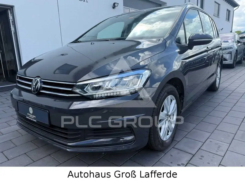 2022 Volkswagen Touran