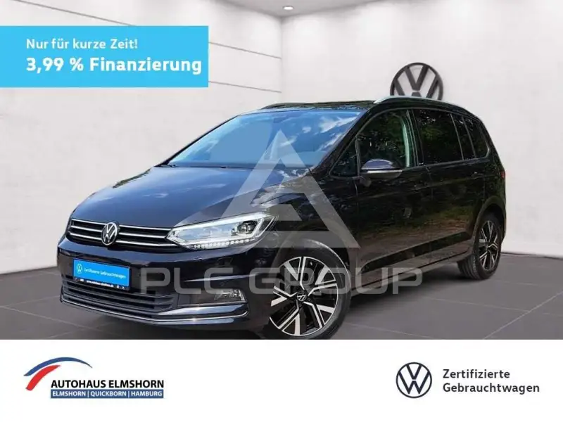 2022 Volkswagen Touran