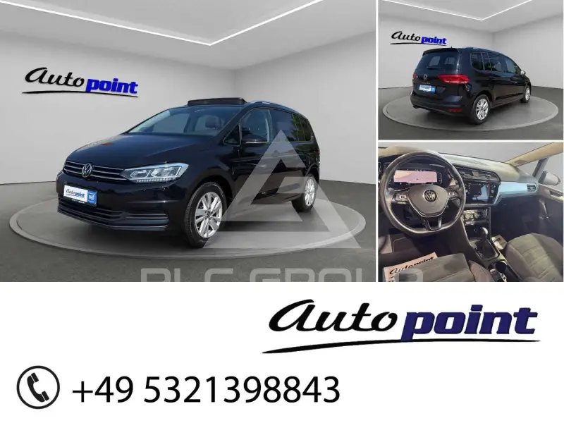 2022 Volkswagen Touran