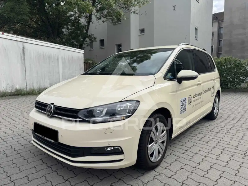 2022 Volkswagen Touran