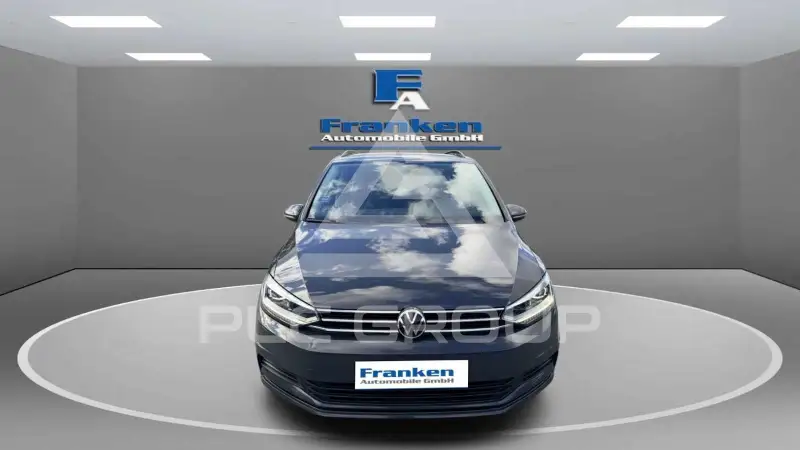 2022 Volkswagen Touran