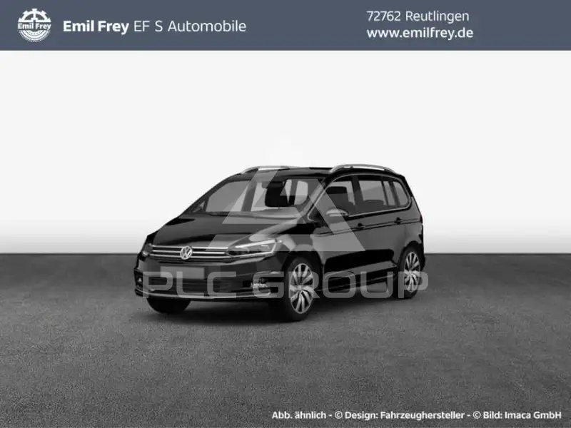 2022 Volkswagen Touran