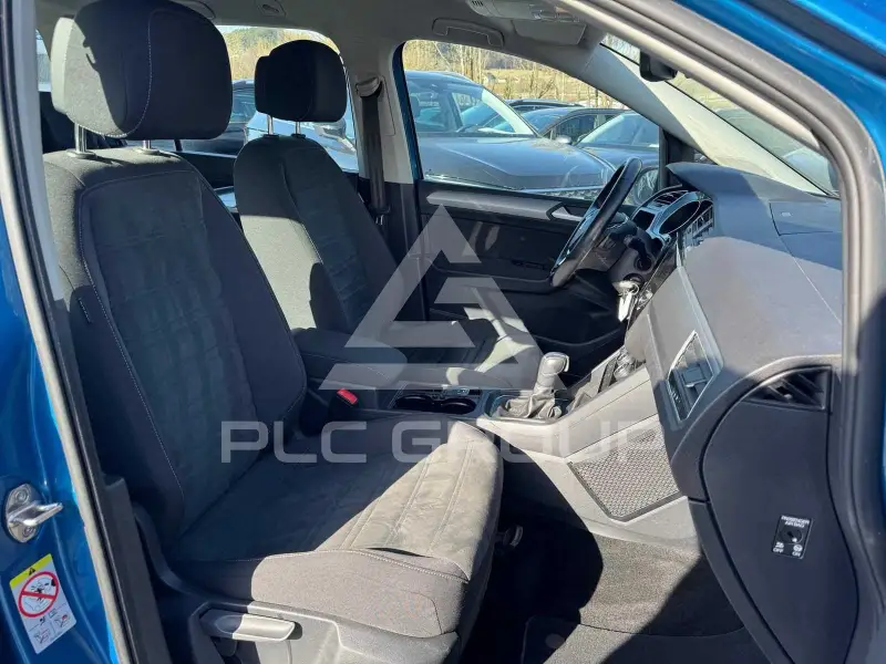 2022 Volkswagen Touran