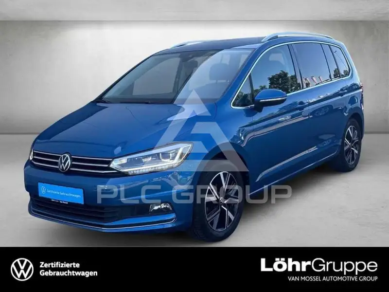 2022 Volkswagen Touran