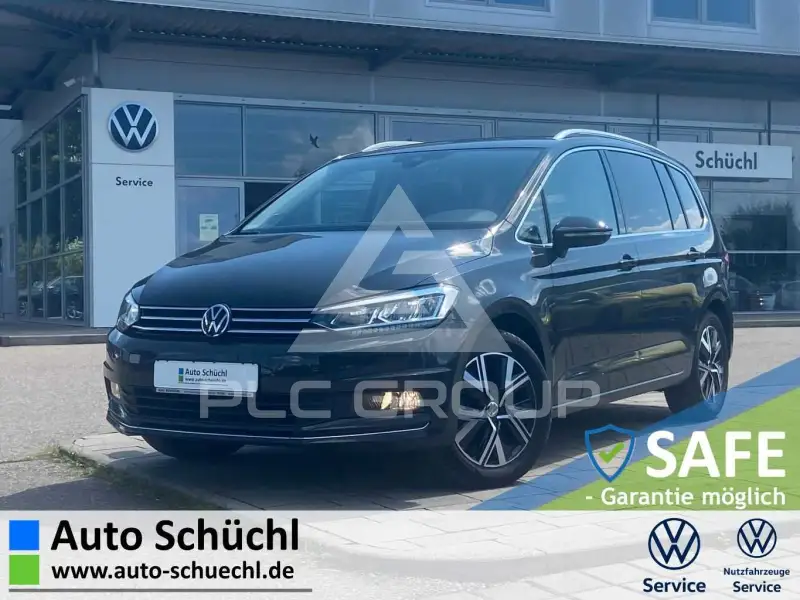 2022 Volkswagen Touran