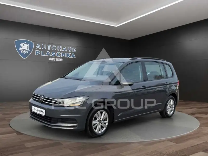 2022 Volkswagen Touran
