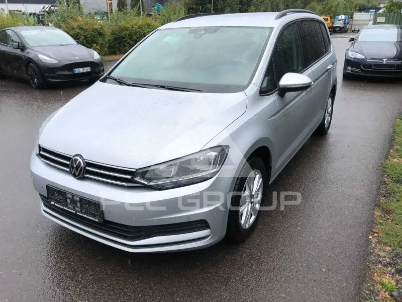 2022 Volkswagen Touran