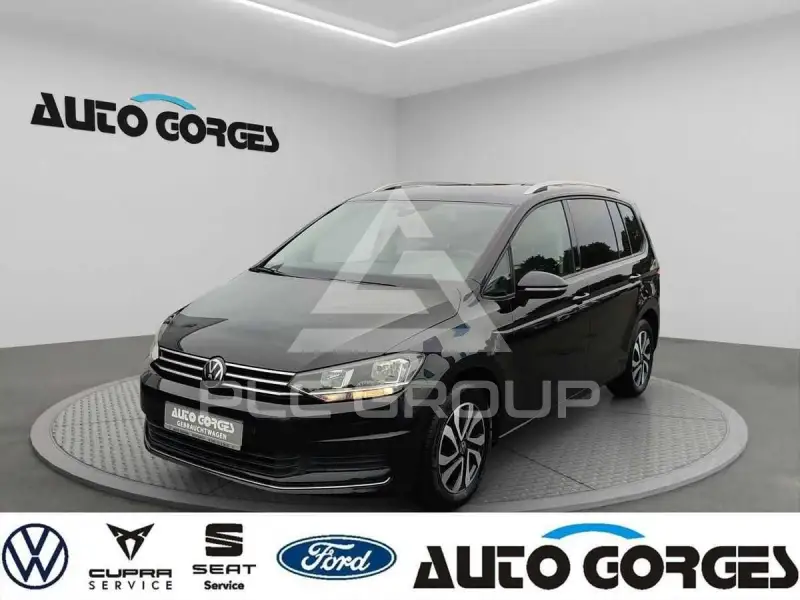 2022 Volkswagen Touran