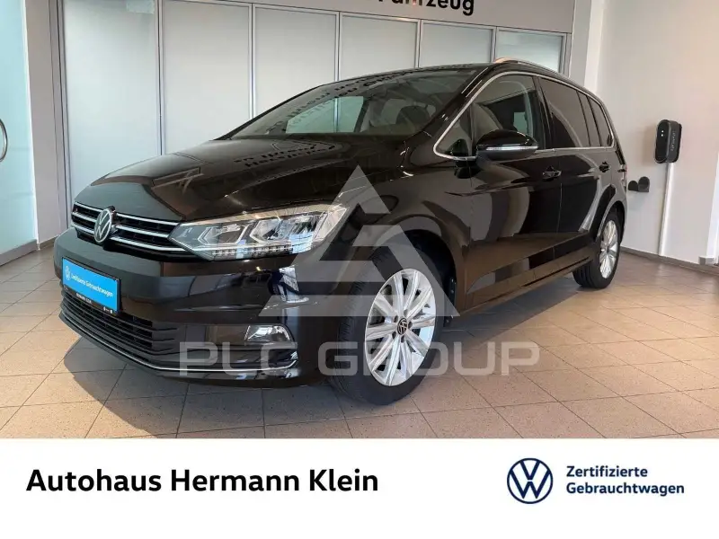 2022 Volkswagen Touran
