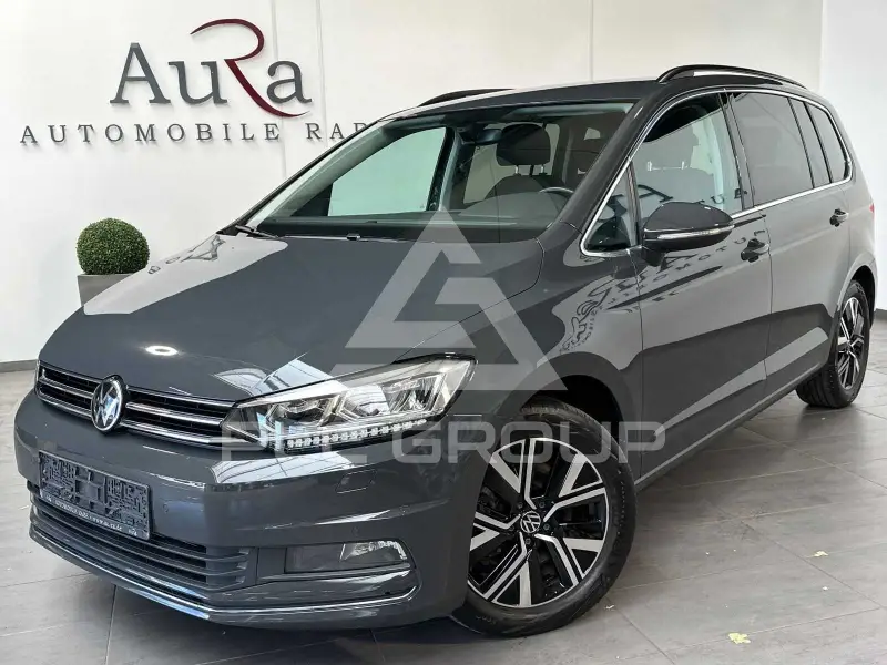 2022 Volkswagen Touran