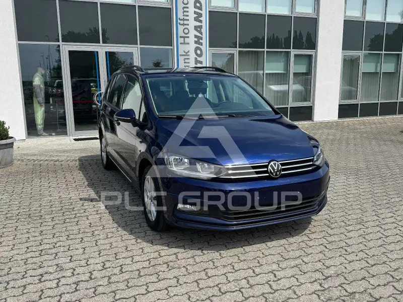2022 Volkswagen Touran