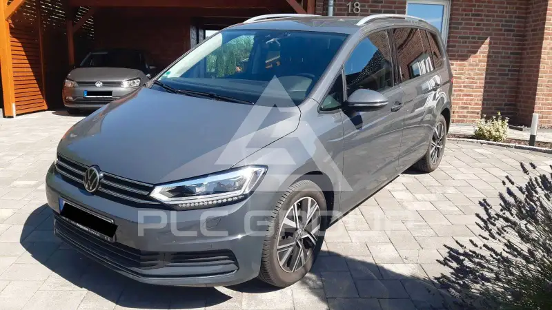2022 Volkswagen Touran