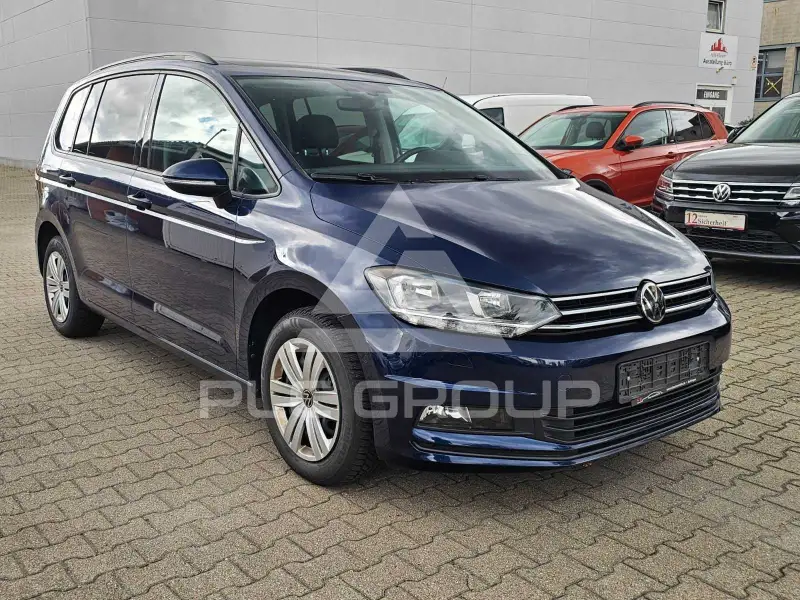 2022 Volkswagen Touran