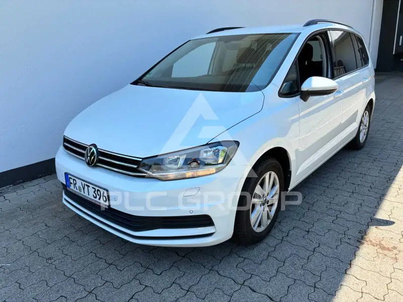 2022 Volkswagen Touran