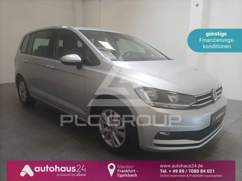 2022 Volkswagen Touran