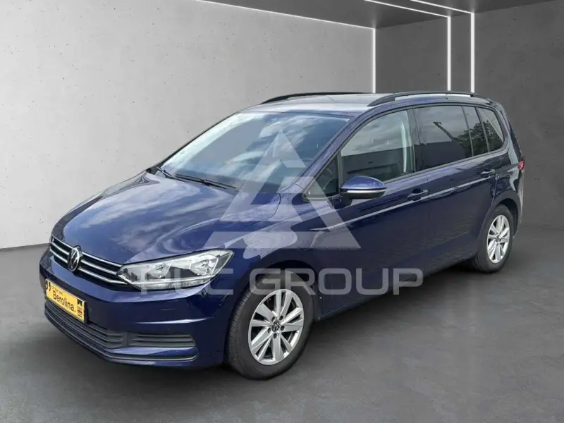 2022 Volkswagen Touran