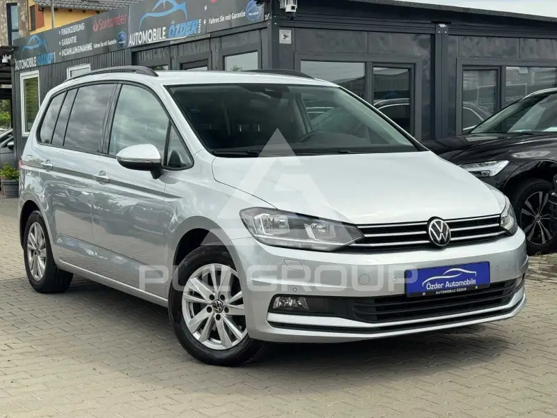 2022 Volkswagen Touran