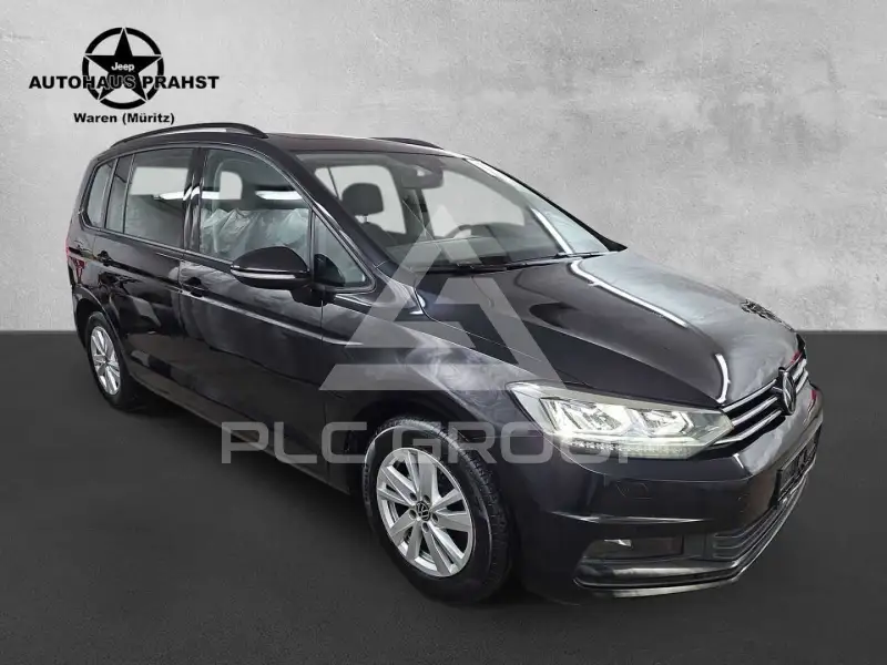 2022 Volkswagen Touran