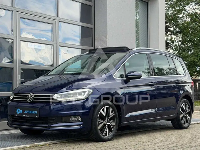 2022 Volkswagen Touran