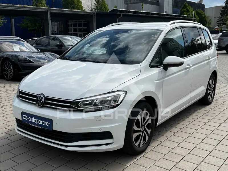 2022 Volkswagen Touran