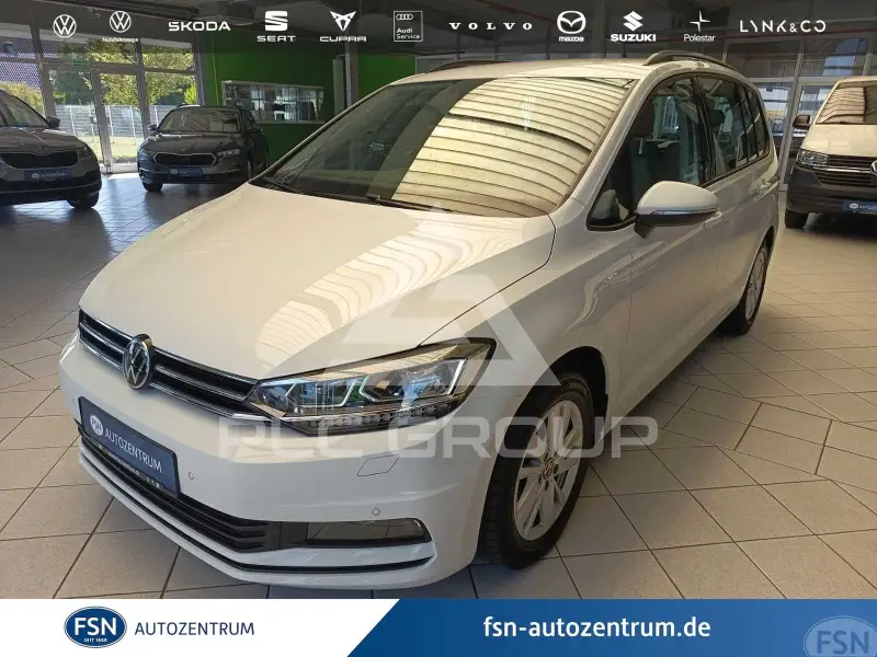 2022 Volkswagen Touran