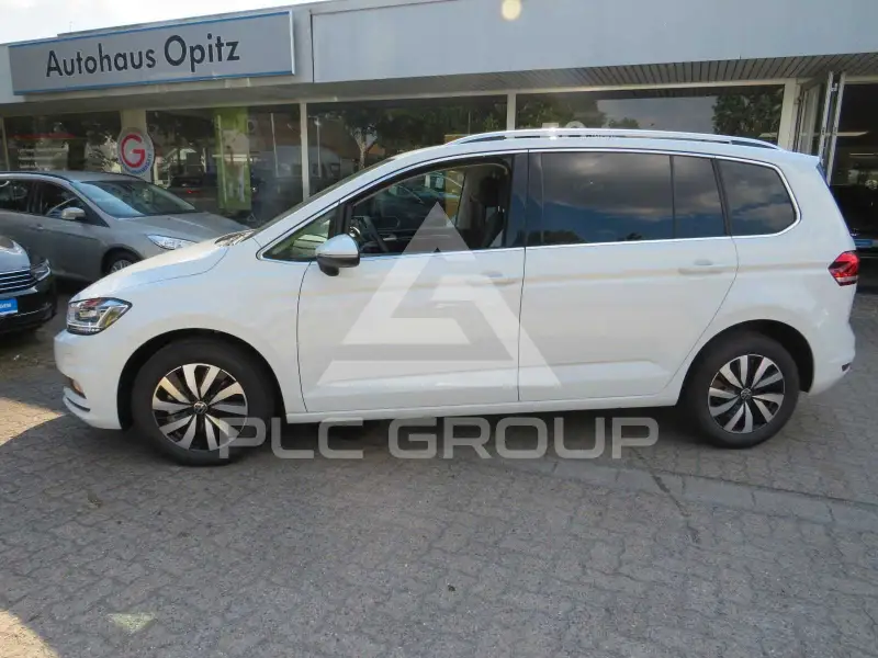 2022 Volkswagen Touran