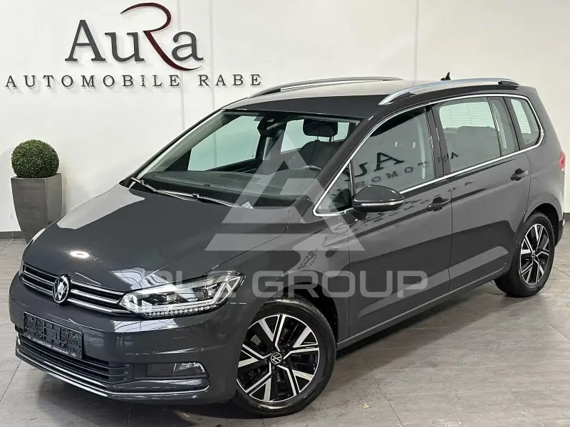 2022 Volkswagen Touran