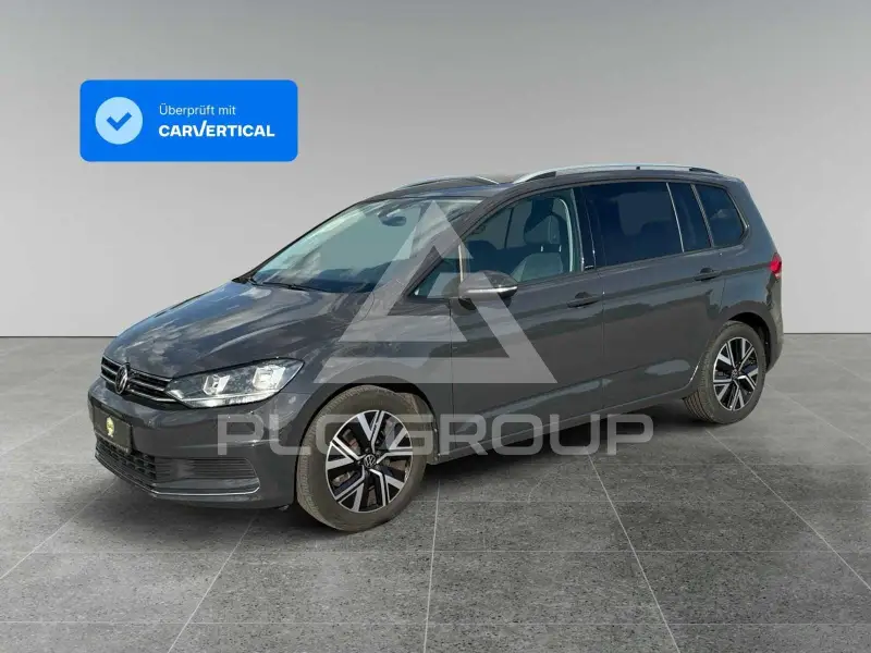 2022 Volkswagen Touran