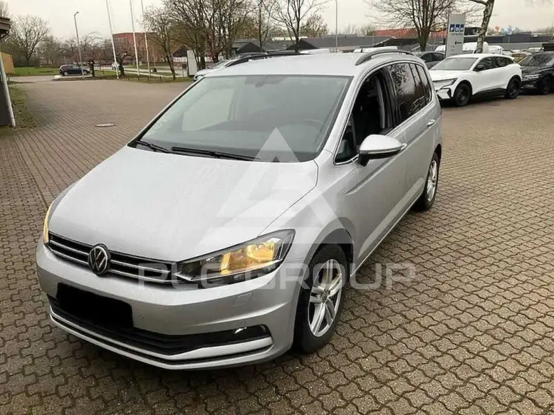2022 Volkswagen Touran