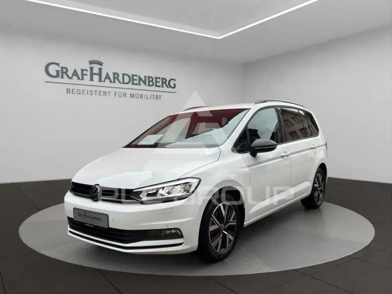 2022 Volkswagen Touran