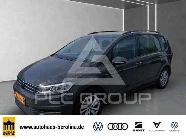2022 Volkswagen Touran
