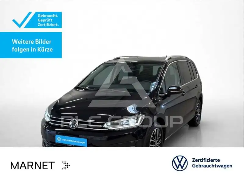 2022 Volkswagen Touran