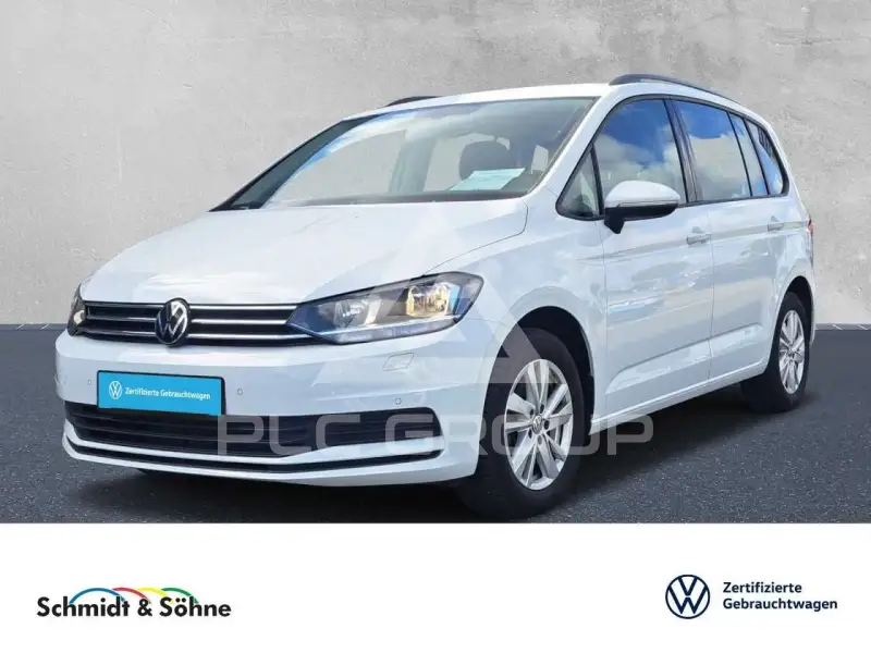 2022 Volkswagen Touran