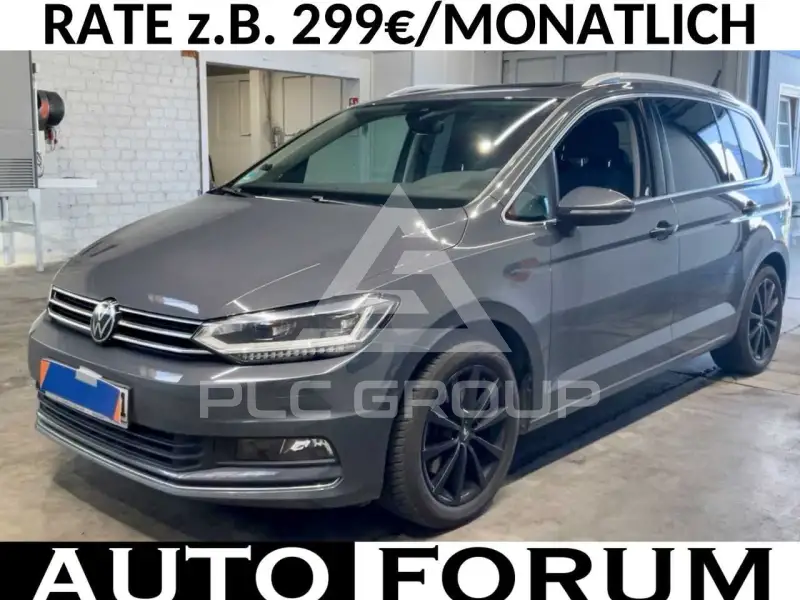 2022 Volkswagen Touran