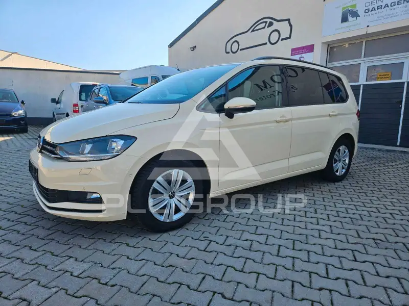 2022 Volkswagen Touran