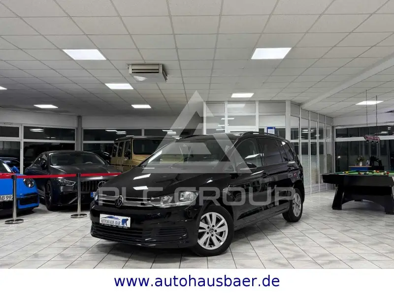 2022 Volkswagen Touran